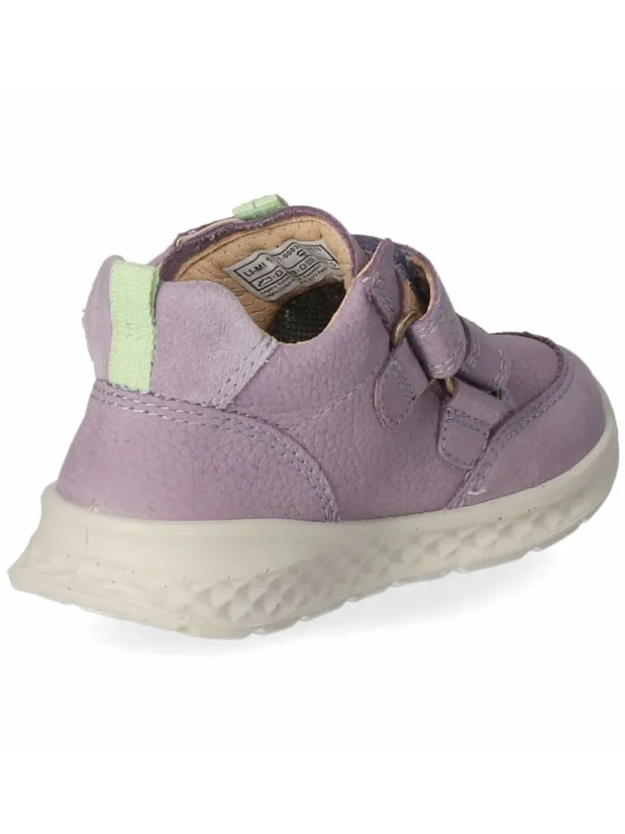 Lauflernstiefel in lila