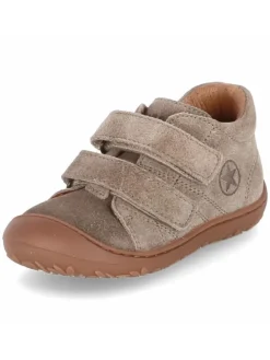 Lauflernstiefel in taupe