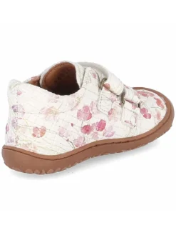 Lauflernstiefel in weiss