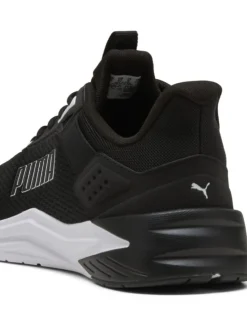 Laufschuh "FTR Wave" in Schwarz