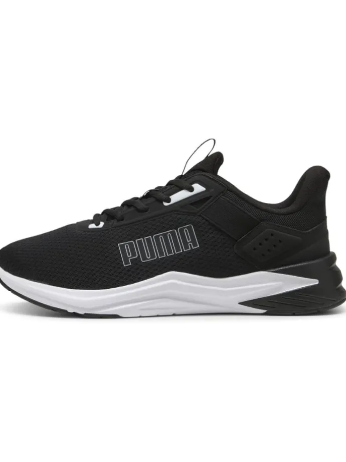 Laufschuh "FTR Wave" in Schwarz