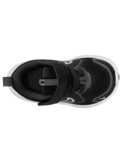 Laufschuh in Schwarz