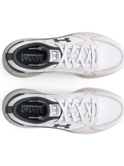 Laufschuh "Ua Charged Edge" in Weiß