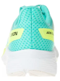 Laufschuhe "Aero Blaze" in Türkis
