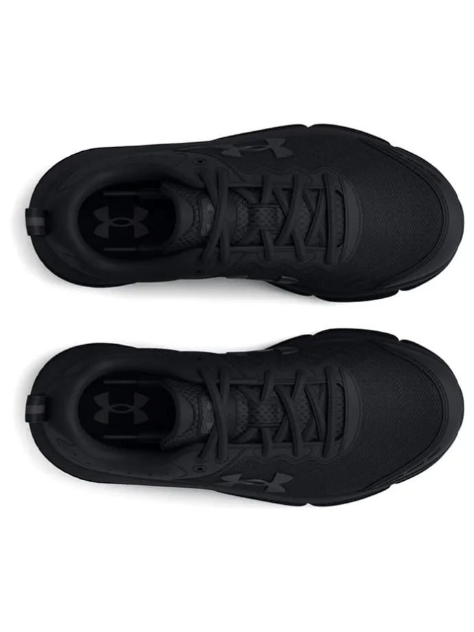 Laufschuhe "Assert" in Schwarz