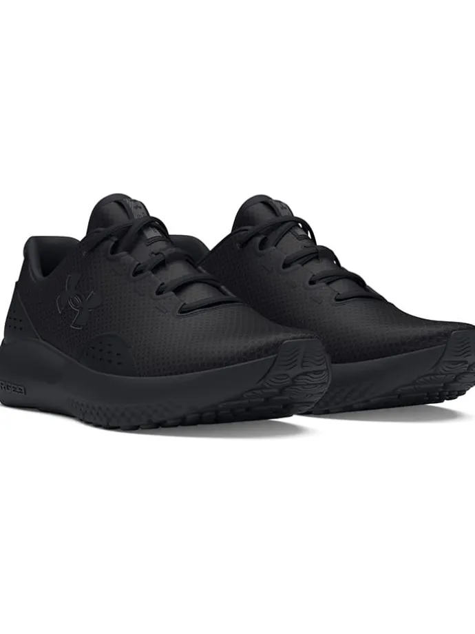 Laufschuhe "Charged Surge 4" in Schwarz