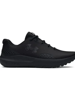 Laufschuhe "Charged Surge 4" in Schwarz