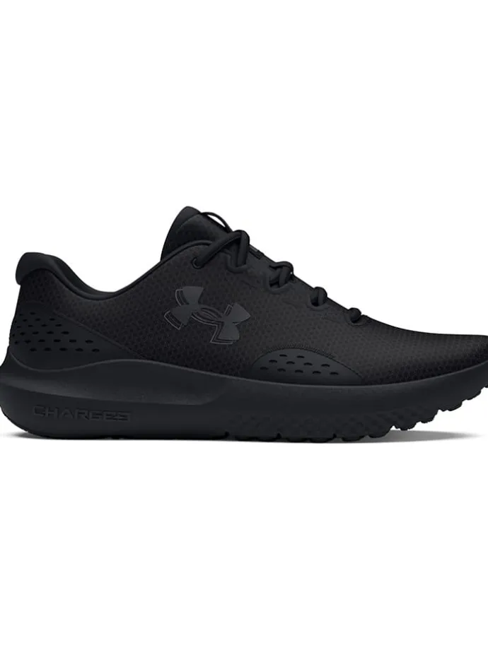 Laufschuhe "Charged Surge 4" in Schwarz