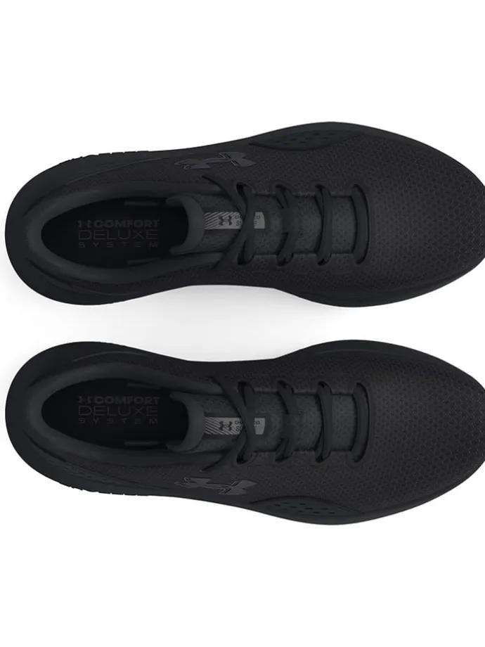 Laufschuhe "Charged Surge 4" in Schwarz