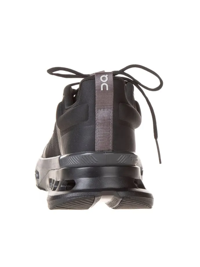 Laufschuhe "Cloudnova" in Schwarz