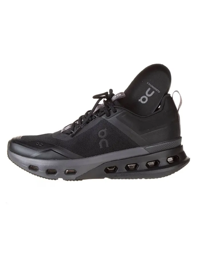 Laufschuhe "Cloudnova" in Schwarz