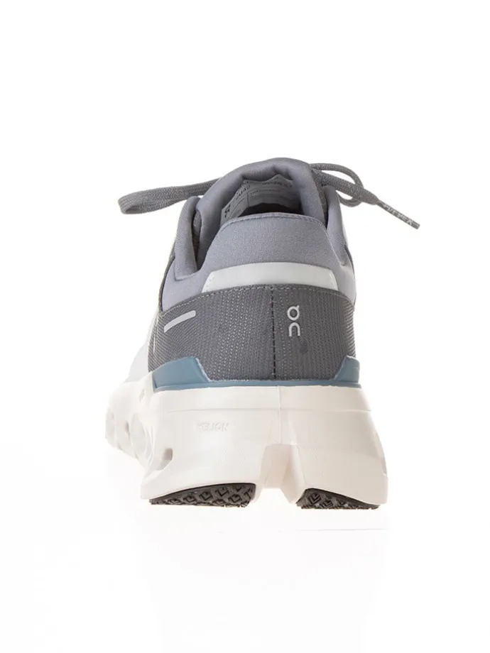 Laufschuhe "Cloudrunner 2" in Weiß/ Grau