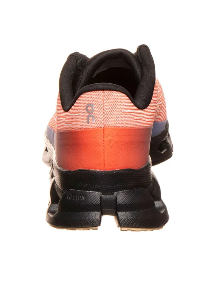 Laufschuhe "Cloudspark" in Orange/ Schwarz