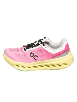 Laufschuhe "Cloudsurfer next" in Pink/ Gelb