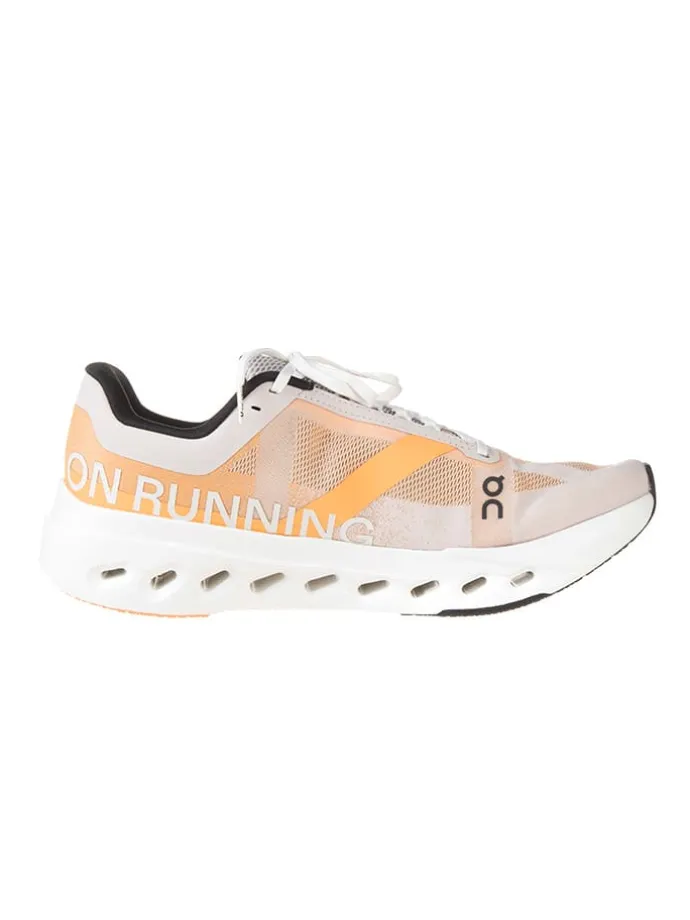 Laufschuhe "Cloudsurfer next" in Orange/ Weiß