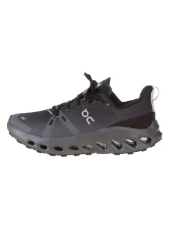 Laufschuhe "Cloudsurfer trail wp" in Schwarz