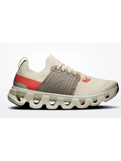 Laufschuhe "Cloudswift 4" in Grau/ Orange