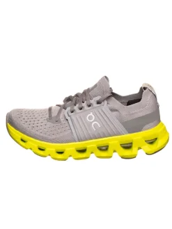 Laufschuhe "Cloudswift 4" in Grau/ Gelb