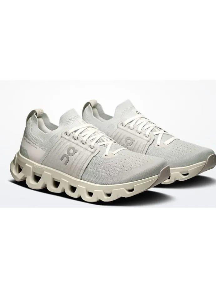 Laufschuhe "Cloudswift 4" in Hellgrau