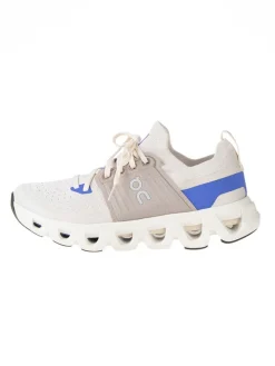 Laufschuhe "Cloudswift 4" in Beige/ Blau