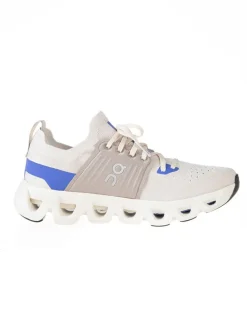 Laufschuhe "Cloudswift 4" in Beige/ Blau