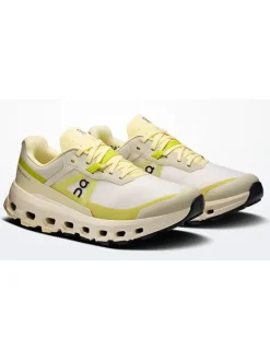 Laufschuhe "Cloudvista 2" in Gelb/ Weiß