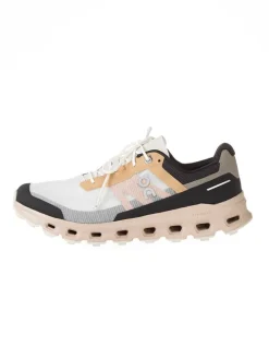 Laufschuhe "Cloudvista" in Beige/ Weiß/ Schwarz