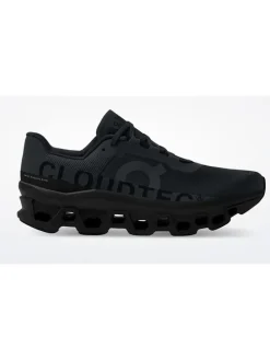 Laufschuhe "Clourmonster" in Schwarz