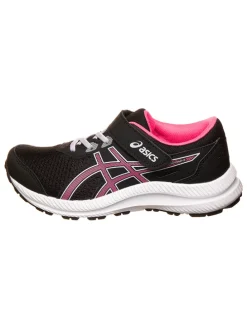 Laufschuhe "CONTEND 8 PS" in Schwarz/ Pink