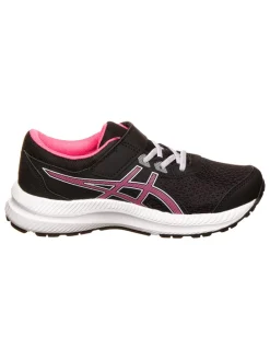 Laufschuhe "CONTEND 8 PS" in Schwarz/ Pink