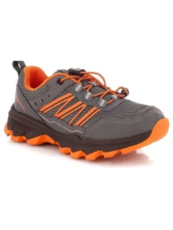 Laufschuhe "Djody" in Anhtrazit/ Orange