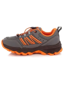 Laufschuhe "Djody" in Anhtrazit/ Orange