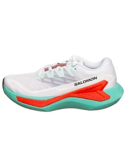 Laufschuhe "DRX Bliss 2" in Weiß/ Orange/ Türkis