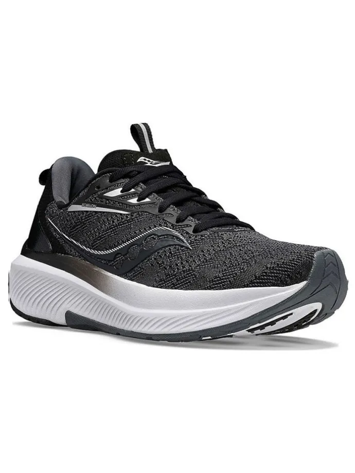 Laufschuhe "Echelon 9" in Schwarz