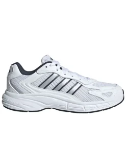 Laufschuhe "Eclyptix 2000" in Weiß/ Silber