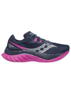Laufschuhe "Endorphin Speed 4" in Dunkelblau/ Pink
