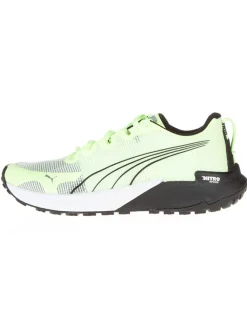 Laufschuhe "FAST TRAC NITRO" in Grün/ Schwarz