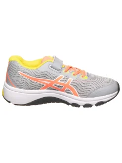Laufschuhe "GT-1000 8 PS" in Grau/ Orange/ Gelb