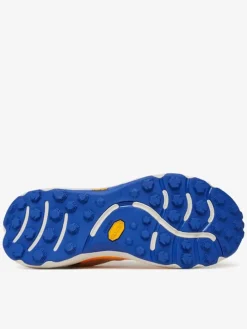 Laufschuhe in Beige/ Bunt