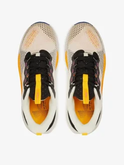 Laufschuhe in Beige/ Bunt