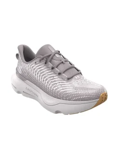 Laufschuhe "Infinite Pro" in Grau/ Weiß