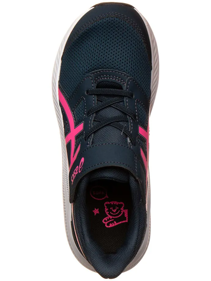 Laufschuhe "JOLT 4 PS" in Schwarz/ Pink