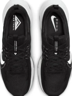 Laufschuhe "Juniper Trail 2" in Schwarz