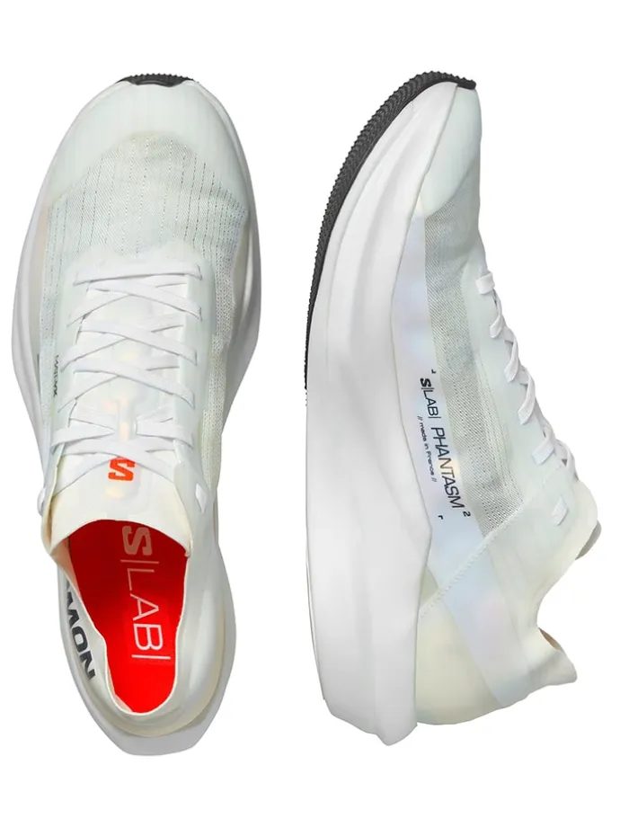 Laufschuhe "Lab Phantasm 2" in Weiß