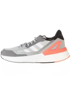 Laufschuhe "Nebzed Super Boost" in Grau/ Orange