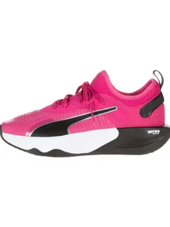 Laufschuhe "PWR XX Nitro" in Pink/ Weiß/ Schwarz