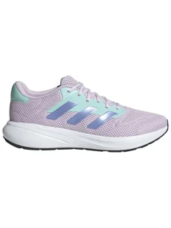 Laufschuhe "Response Runner" in Lila/ Blau