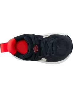 Laufschuhe "Star Runner 4" in Schwarz/ Rot/ Weiß