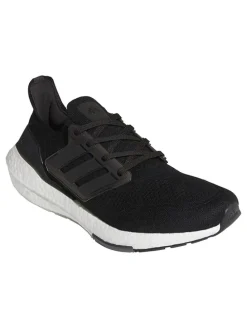 Laufschuhe "Ultraboost 21" in Schwarz
