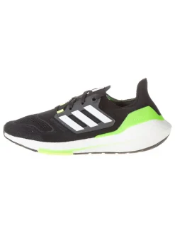 Laufschuhe "Ultraboost 22" in Schwarz/ Grün